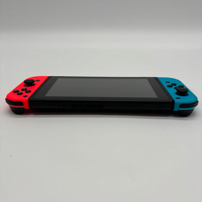 Nintendo Switch v2 Video Game Console HAC-001(-01)  Black