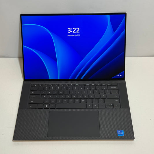 Dell Precision 5570 15.6" i7-12800H 2.4GHz 32GB RAM 512GB SSD RTX A2000 4K Touch
