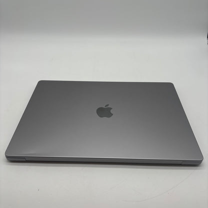 2021 Apple MacBook Pro 16" M1 Pro 16 Core 3.2GHz 16GB RAM 512GB SSD A2485