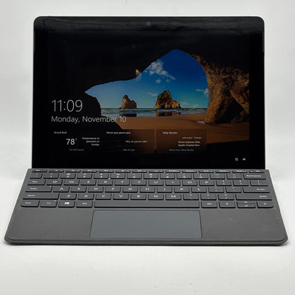 Microsoft Surface Go 1st Gen 1824 10" Pentium Gold 4415Y 1.6GHz 4GB RAM 64GB SSD