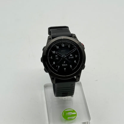 Garmin Epix Gen 2 Titanium Sapphire Edition 47mm AMOLED Smart Watch