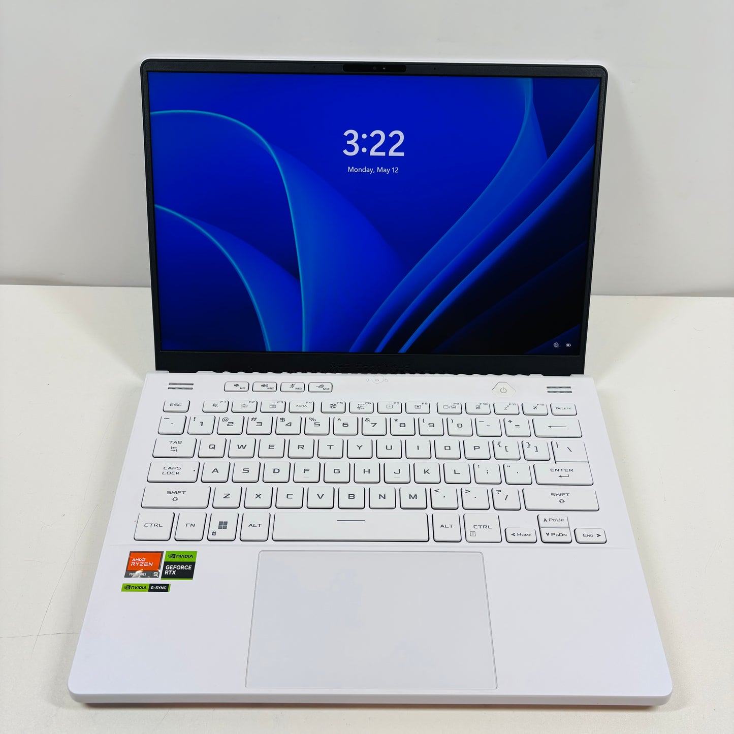 ASUS ROG Zephyrus G14 GA402X Ryzen 9 7940HS 4.0GHz 32GB RAM 512GB RTX 4060