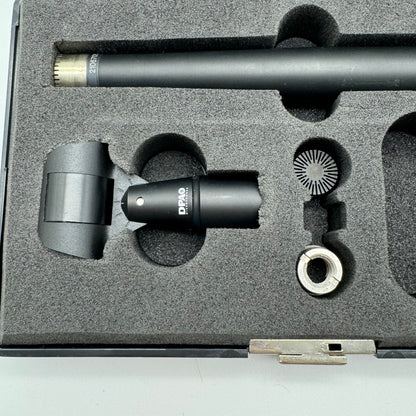 DPA 4006 Versatile Omnidirectional Condenser Microphone Phantom P48 Powered XLR