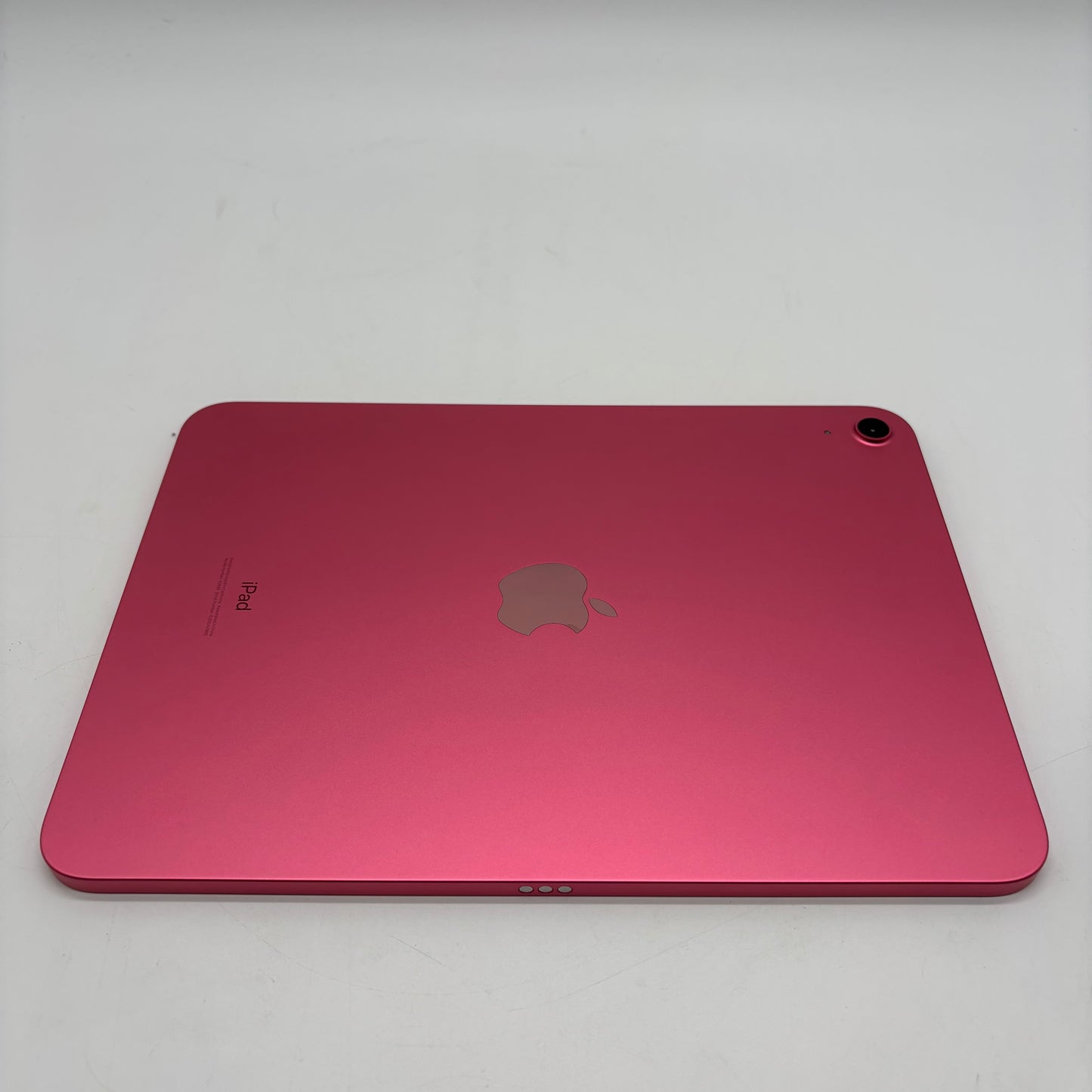 WiFi Only Apple iPad 10th Gen 256GB Pink MPQC3LL/A