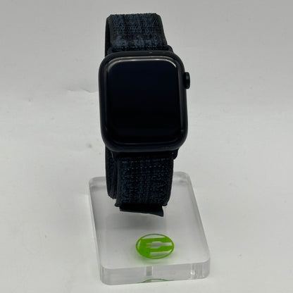 GPS Only Apple Watch Series 9 45MM MIDNIGHT Aluminum MR9Q3LW/A