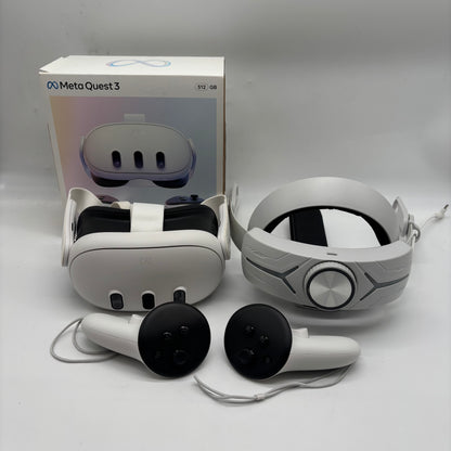 Meta Quest 3 512GB VR System KW49CM