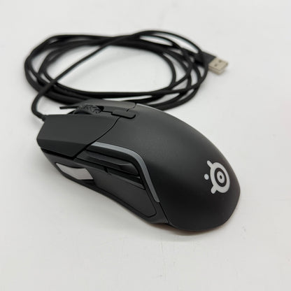 Steelseries Rival 5 Precision Multi-Genre Gaming Mouse 62551