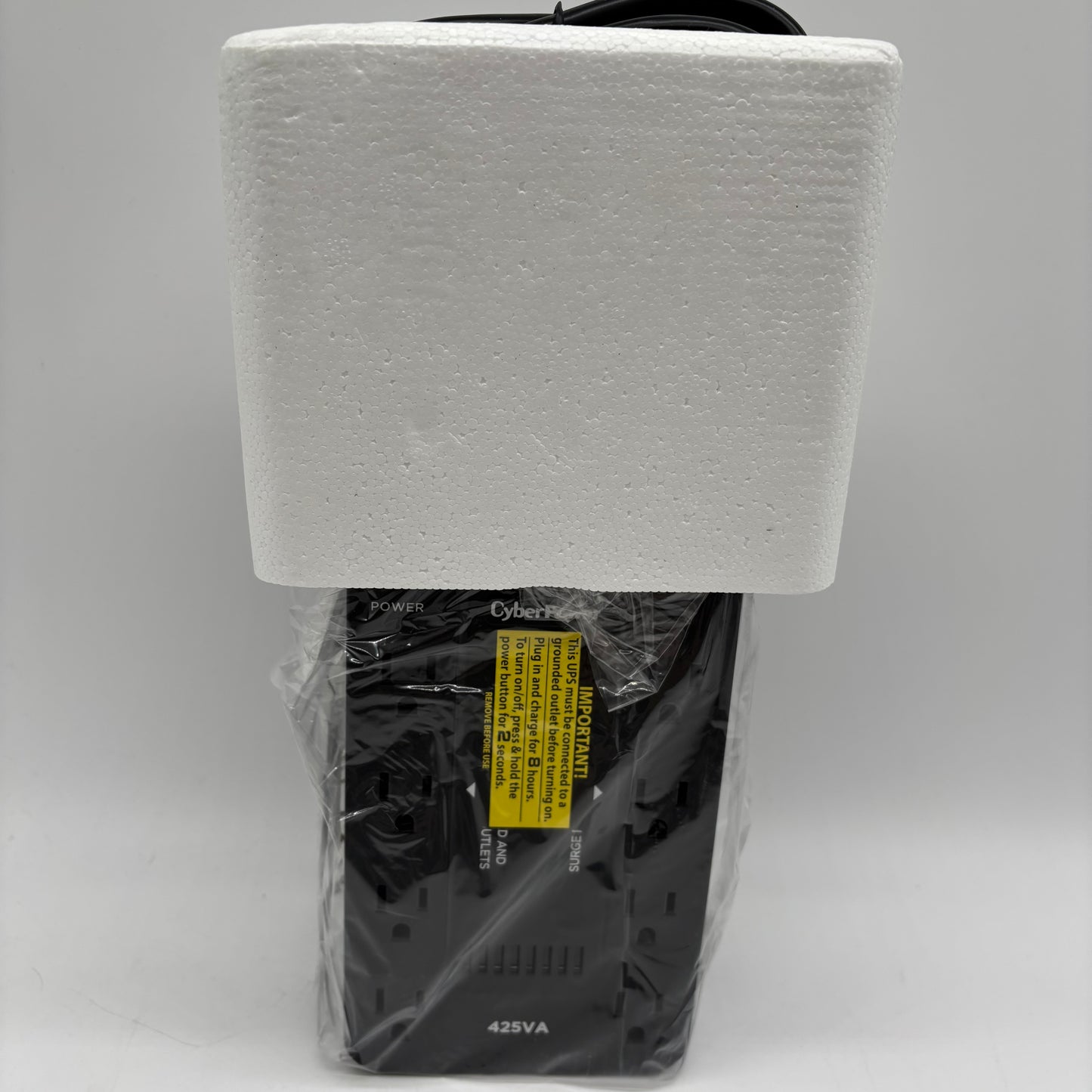 New CyberPower Battery Backup ST425