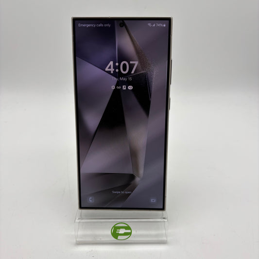 Unlocked Samsung Galaxy S24 Ultra 12GB RAM 512GB SM-S928U Phantom Gray