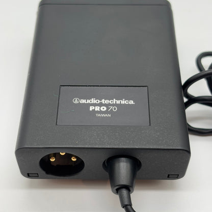 Audio Technica Pro 70 Cardioid Condenser Lavalier Microphone