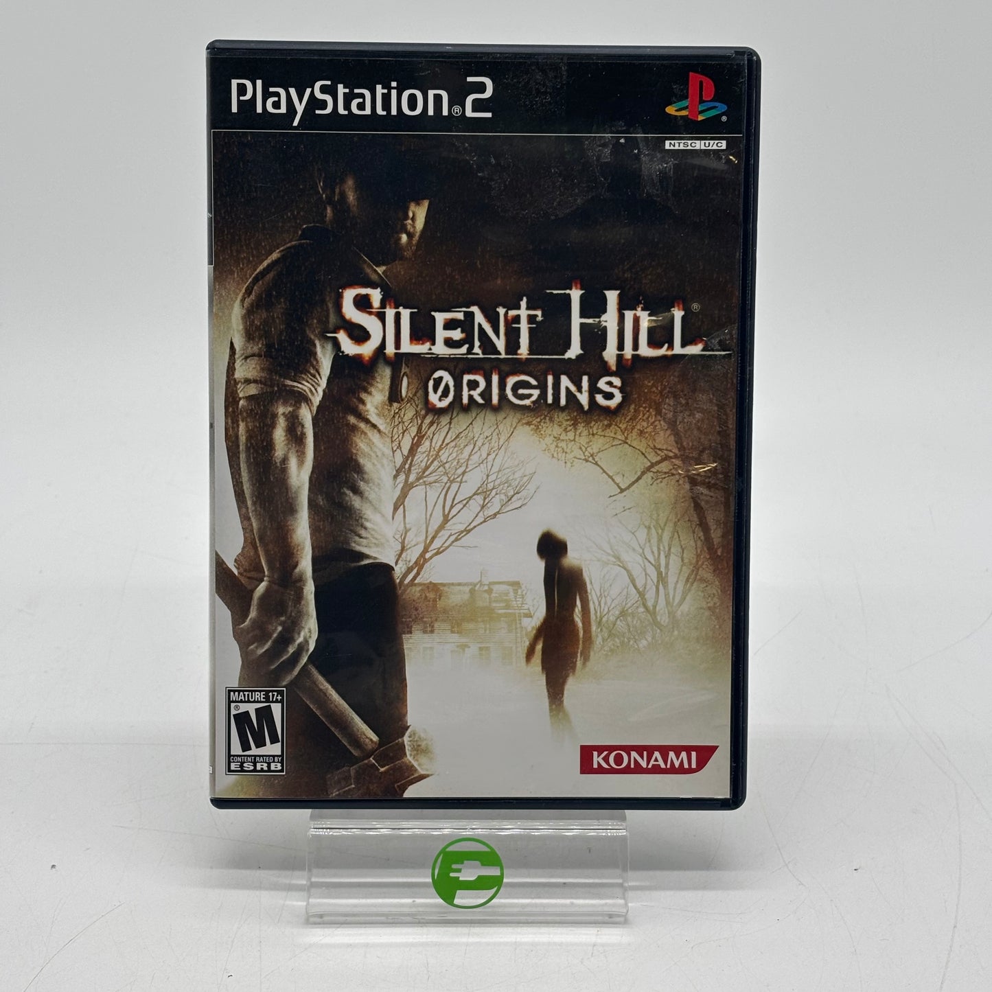 Silent Hill Origins (Sony PlayStation 2 PS2, 2008)