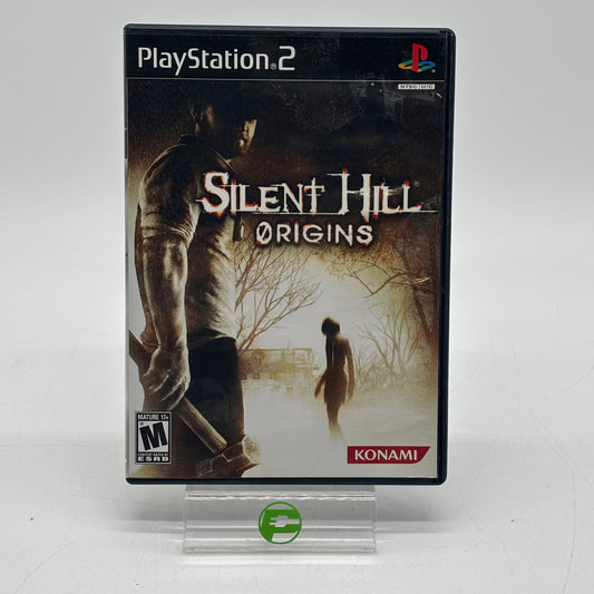 Silent Hill Origins (Sony PlayStation 2 PS2, 2008)