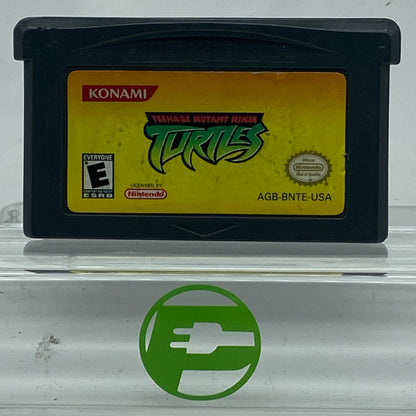 Teenage Mutant Ninja Turtles (Nintendo GameBoy Advance, 2003) Cartridge Only