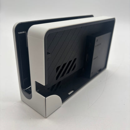 Nintendo Switch OLED Video Game Console HEG-001 Arctic White 64GB