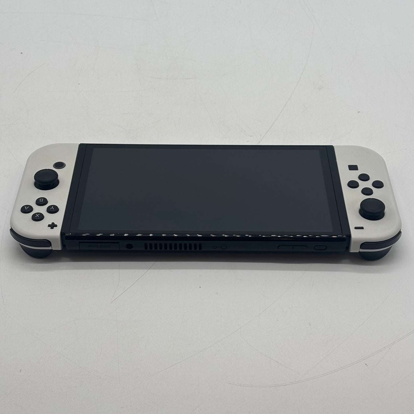 Nintendo Switch OLED Video Game Console HEG-001 Arctic White 64GB