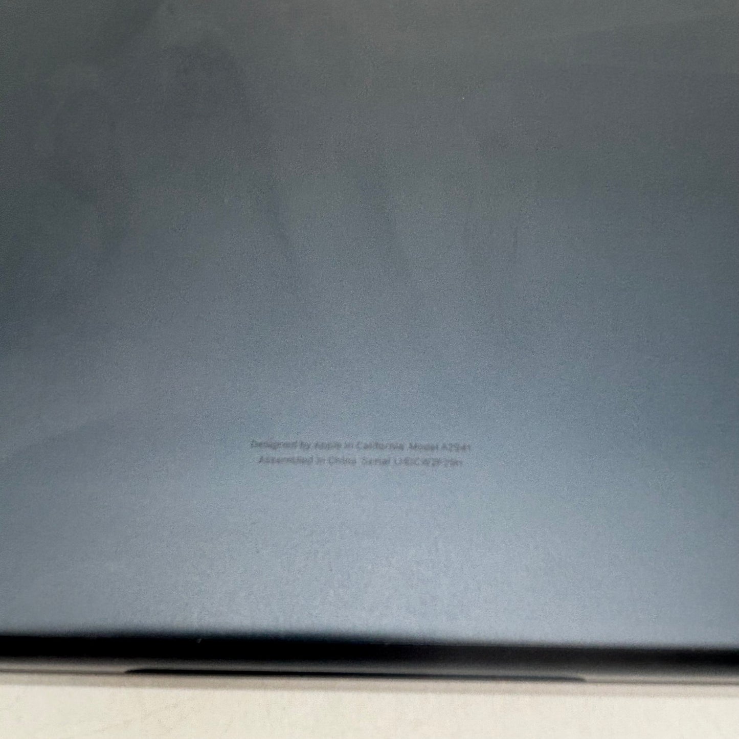 2023 Apple MacBook Air 15" M2 10C GPU 3.5GHz 8GB RAM 256GB SSD A2941