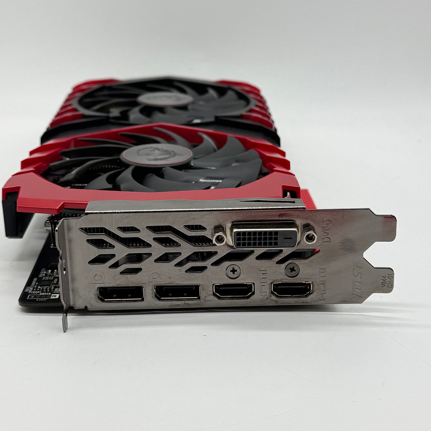 MSI Radeon RX 470 Gaming X 4GB GDDR5 Graphics Card