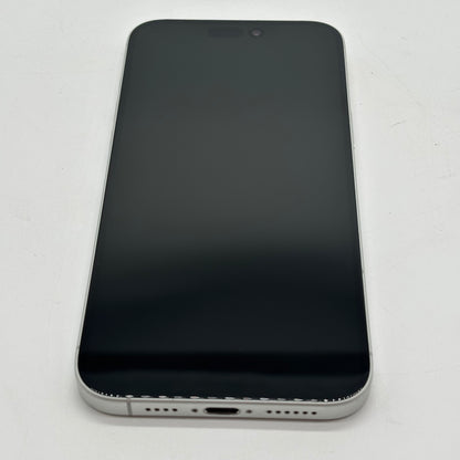 T-Mobile Apple iPhone 16 Plus 128GB White MXUU3LL/A