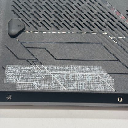 ASUS ROG Z1 Extreme RC72LA Ryzen Z1 Extreme 5.10GHz 24GB 1TB SSD 