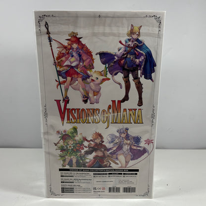 New Visions Of Mana Collector's Edition (Sony PlayStation 5 PS5, 2024)