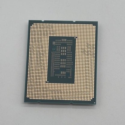 Intel Core i5-12400F 2.50GHz 6 Core SRL4W 12 Thread LGA 1700