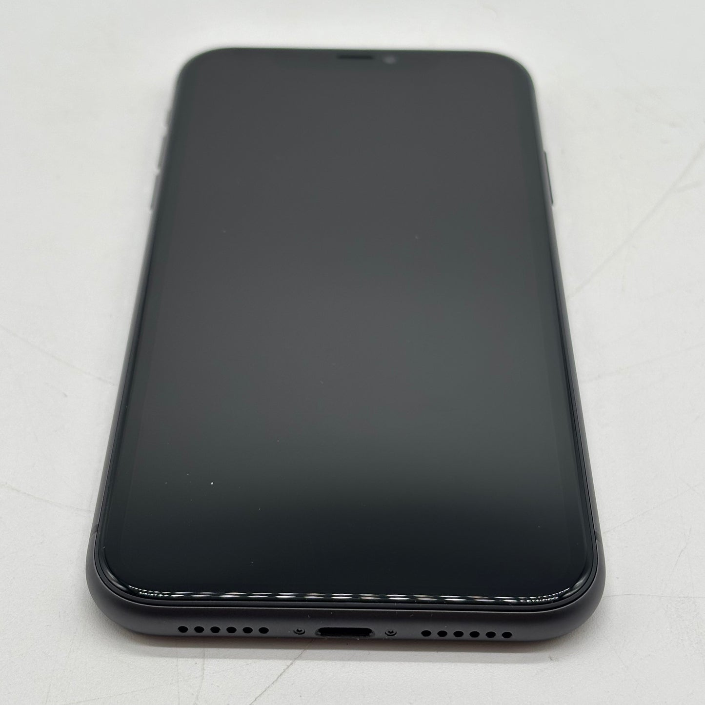 Unlocked Apple iPhone 11 64GB Black MH8D3LL/A