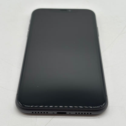 Unlocked Apple iPhone 11 64GB Black MH8D3LL/A