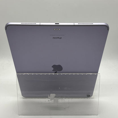 Factory Unlocked Apple iPad Air 13" M2 128GB Purple MV6U3LL/A