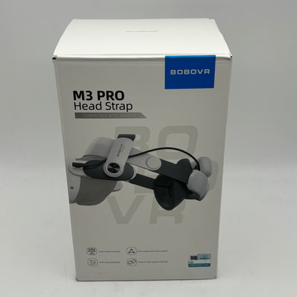BOBOVR M3 Pro Head Strap X003Z50KBX