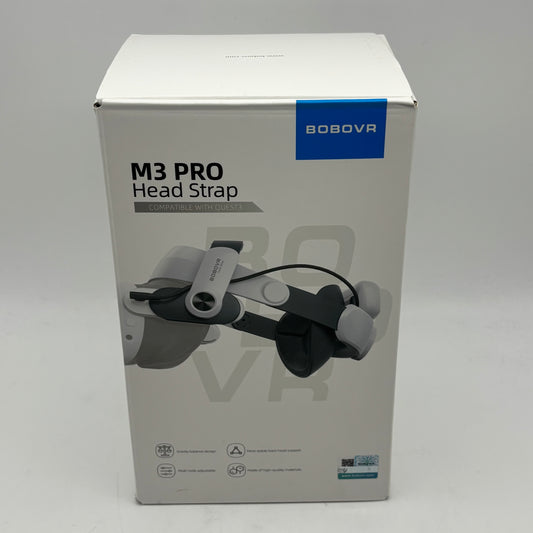 BOBOVR M3 Pro Head Strap X003Z50KBX