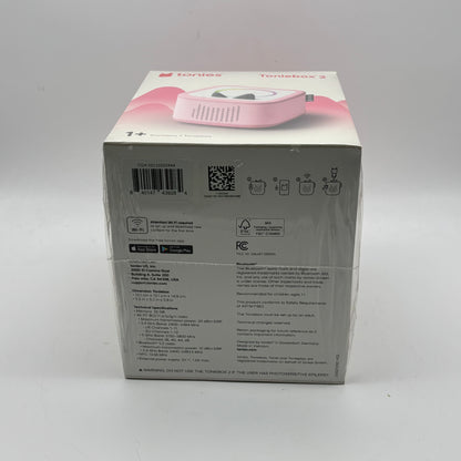 New Tonies Toniebox 2 Audio Player for Kids