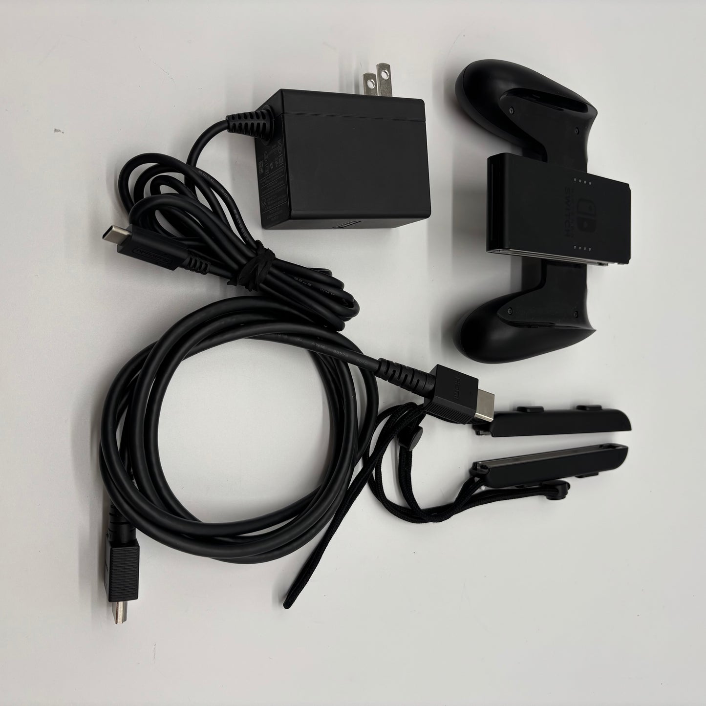 Nintendo Switch v2 Video Game Console HAC-001(-01)  Black