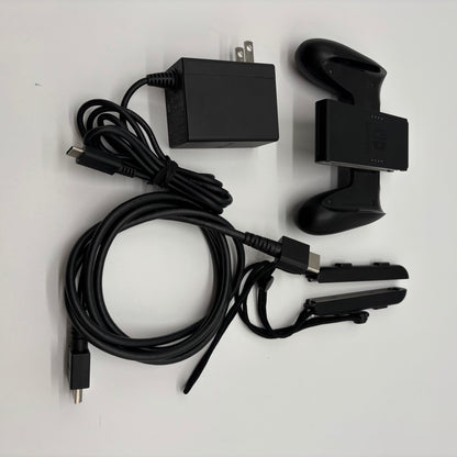 Nintendo Switch v2 Video Game Console HAC-001(-01)  Black