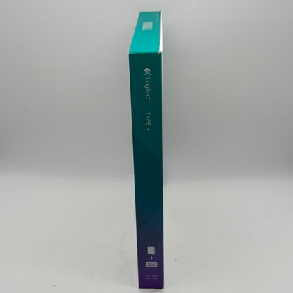 New Logitech Type + Keyboard Folio