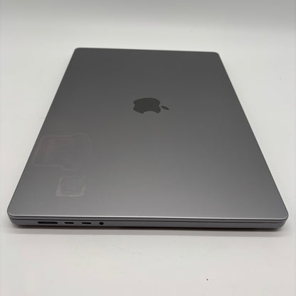2021 Apple MacBook Pro 16" M1 Pro 16C GPU 3.2GHz 16GB RAM 512GB SSD MK183LL/A