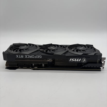 MSI GeForce RTX 3080 Ventus 3X Plus 10GB GDDR6X Graphics Card