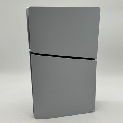 Sony PlayStation 5 Slim Digital PS5 825GB White Console Gaming System CFI-2115