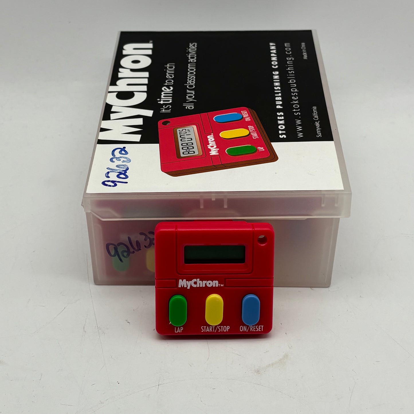 MyChron Student Timer Set