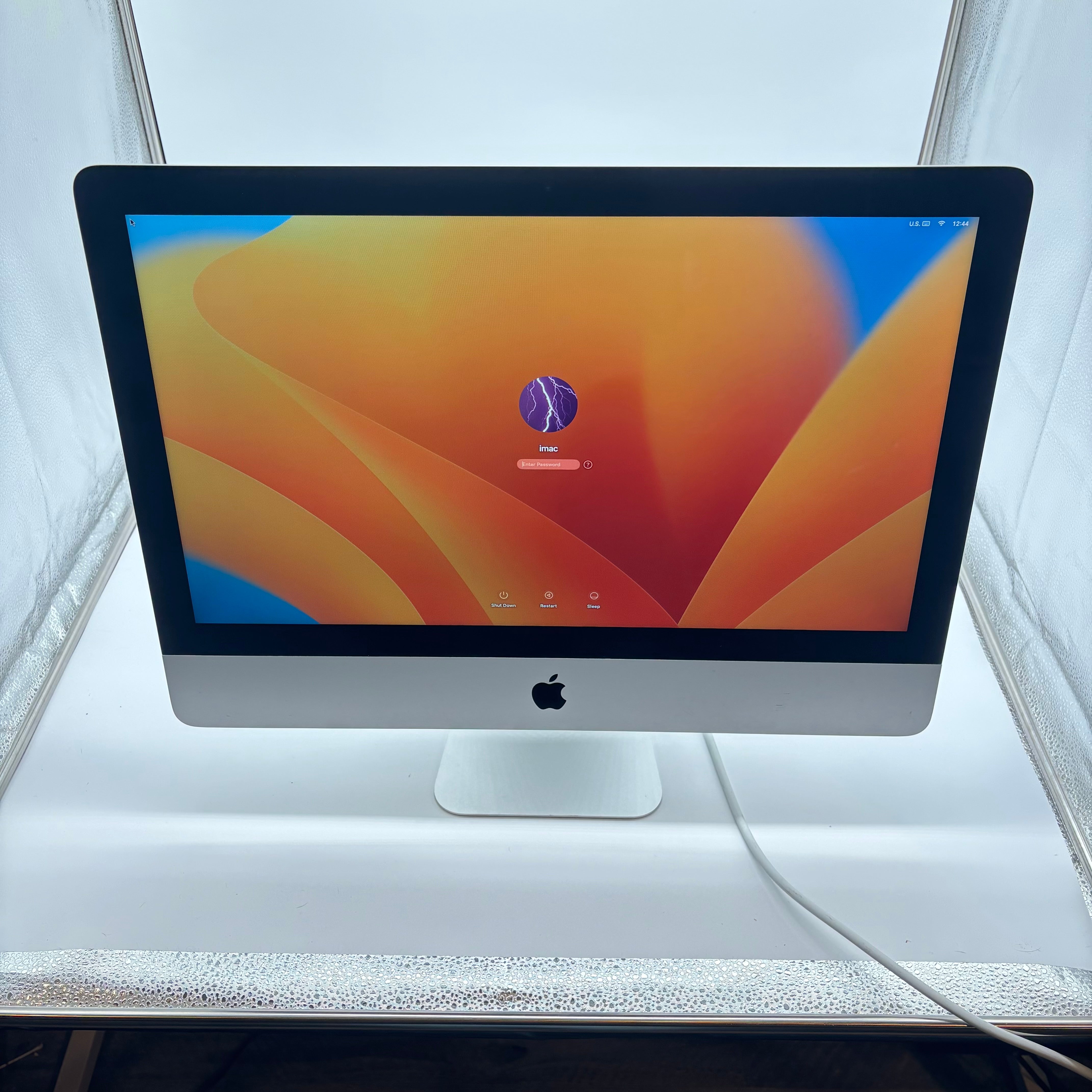 2017 Apple iMac 21.5