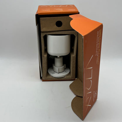 Alarm.com V724X 1080P Outdoor Wi-Fi Camera White ADC-V724X
