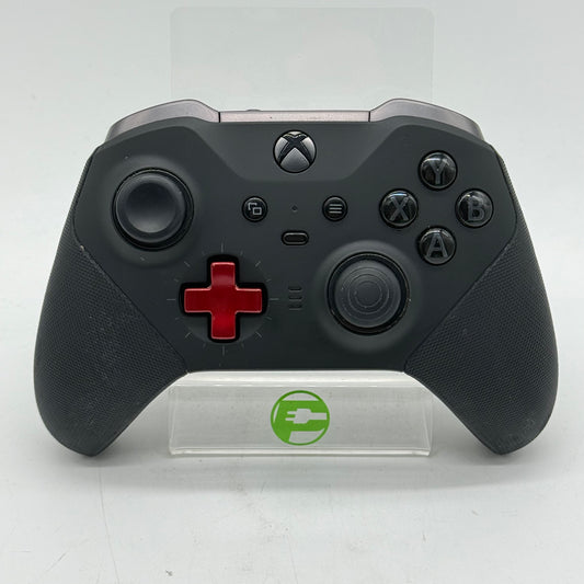 Microsoft Xbox One Elite Controller Series 2 Black 1797