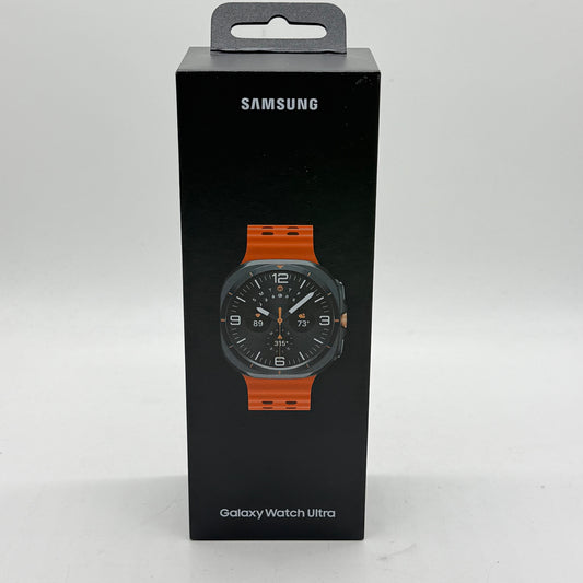 Unlocked Samsung Galaxy Watch Ultra Titanium Smartwatch SM-L705U