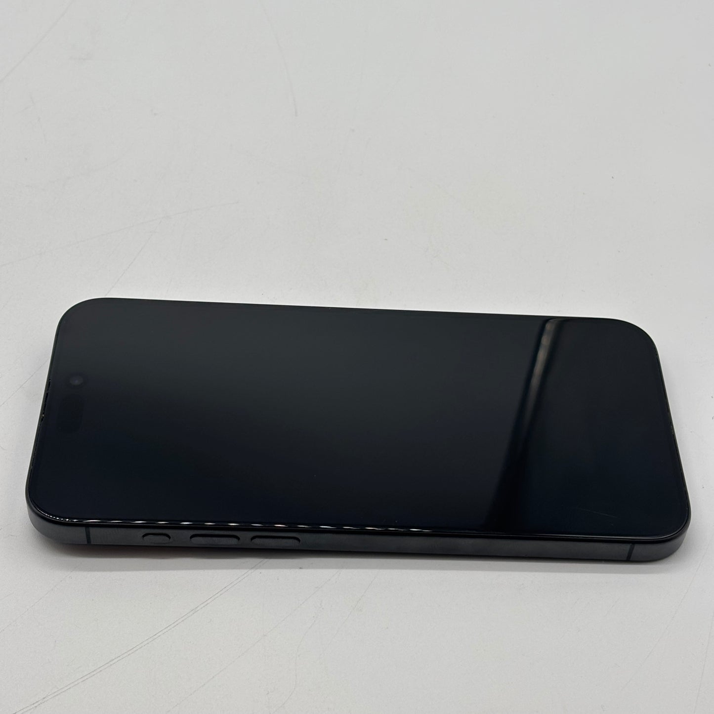 Factory Unlocked Apple iPhone 15 Pro Max 256GB Black Titanium NU663LL/A