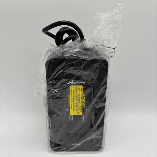 New CyberPower Battery Backup ST425