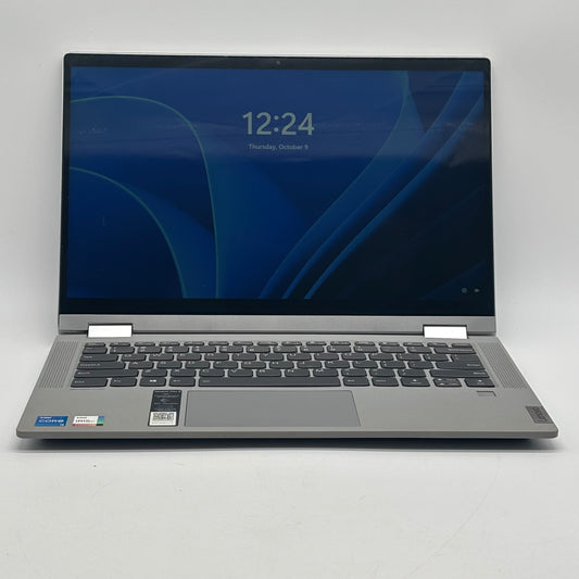 Lenovo IdeaPad FLEX 5 14" i5-1135G7 2.4GHz 12GB RAM 512GB SSD