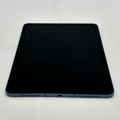 WiFi Only Apple iPad Air 5th Gen 64GB 26.5 Blue MM6U3LL/A