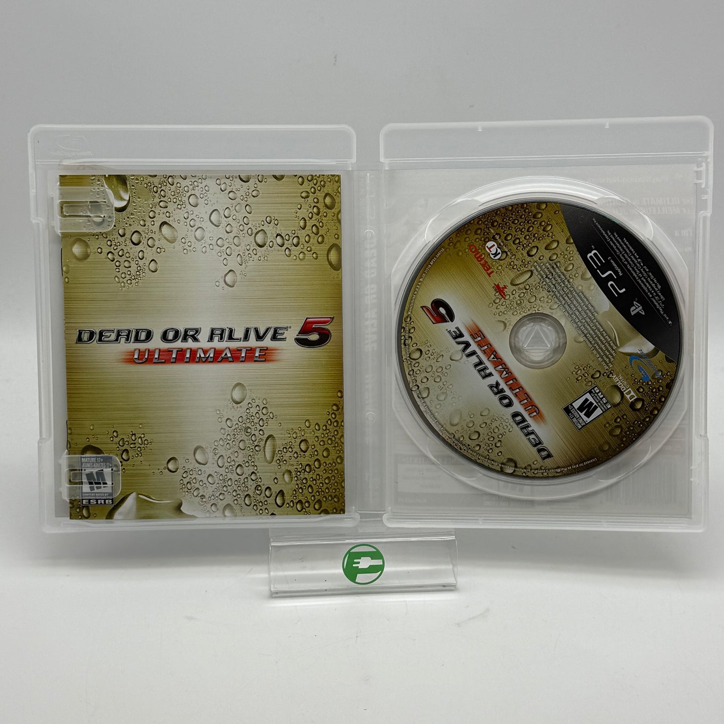 Dead or Alive 5 Ultimate (Sony PlayStation 3 PS3, 2013)