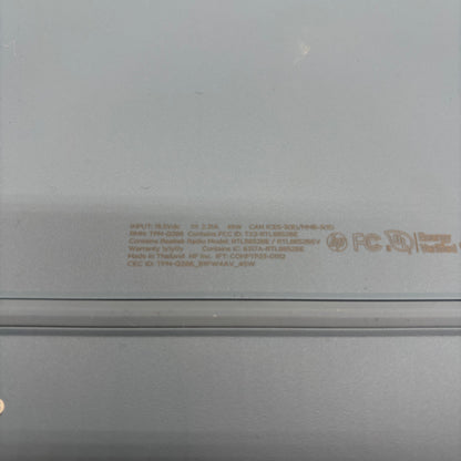 HP Laptop 15-FD0082WM 15.6" N200 1.0GHz 4GB RAM 128GB SSD