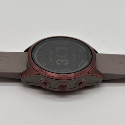 Garmin Fenix 7s Sapphire Solar Smart Watch A04110