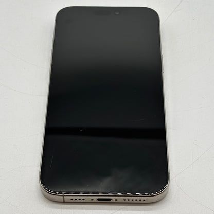 Unlocked Apple iPhone 16 Pro Max 512GB 26.1 Natural Titanium MYWA3LL/A